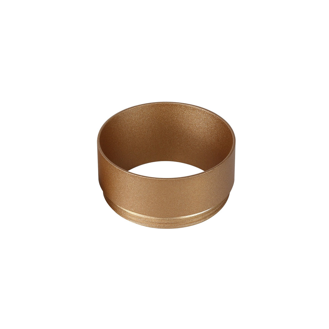 Nelson Lighting NL83959 Stockholm 2cm Face Ring Accessory Pack Champagne Gold