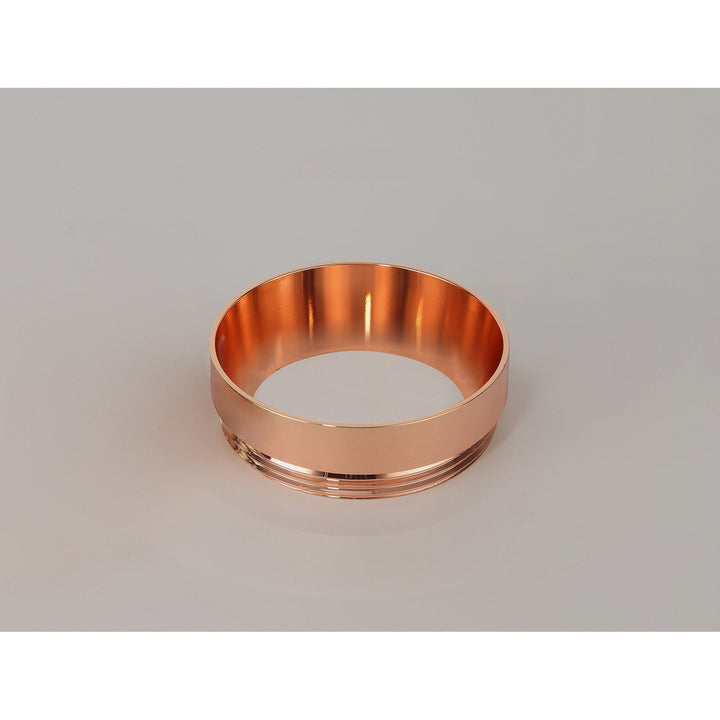Nelson Lighting NL84009 Stockholm 1cm Face Ring Accessory Pack Rose Gold