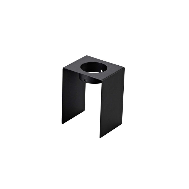 Nelson Lighting NL71419 Inigo Non-Electric Cover Suitable For 1 Light NL71399 Matt Black
