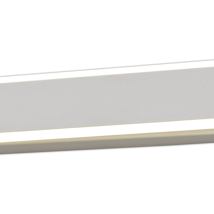 Nelson Lighting NL77679 Kava Wall Lamp LED Sand White