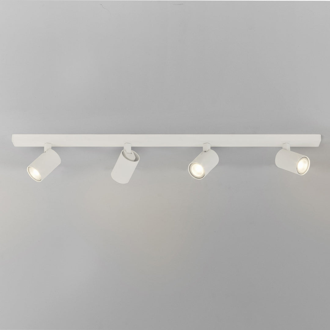 Astro 1286131 Ascoli Four Bar Spotlight Textured White