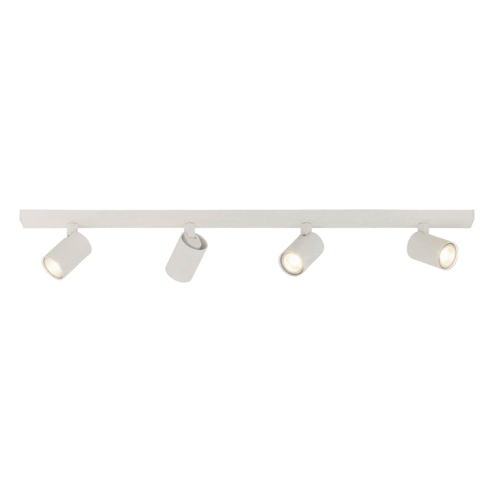 Astro 1286131 Ascoli Four Bar Spotlight Textured White