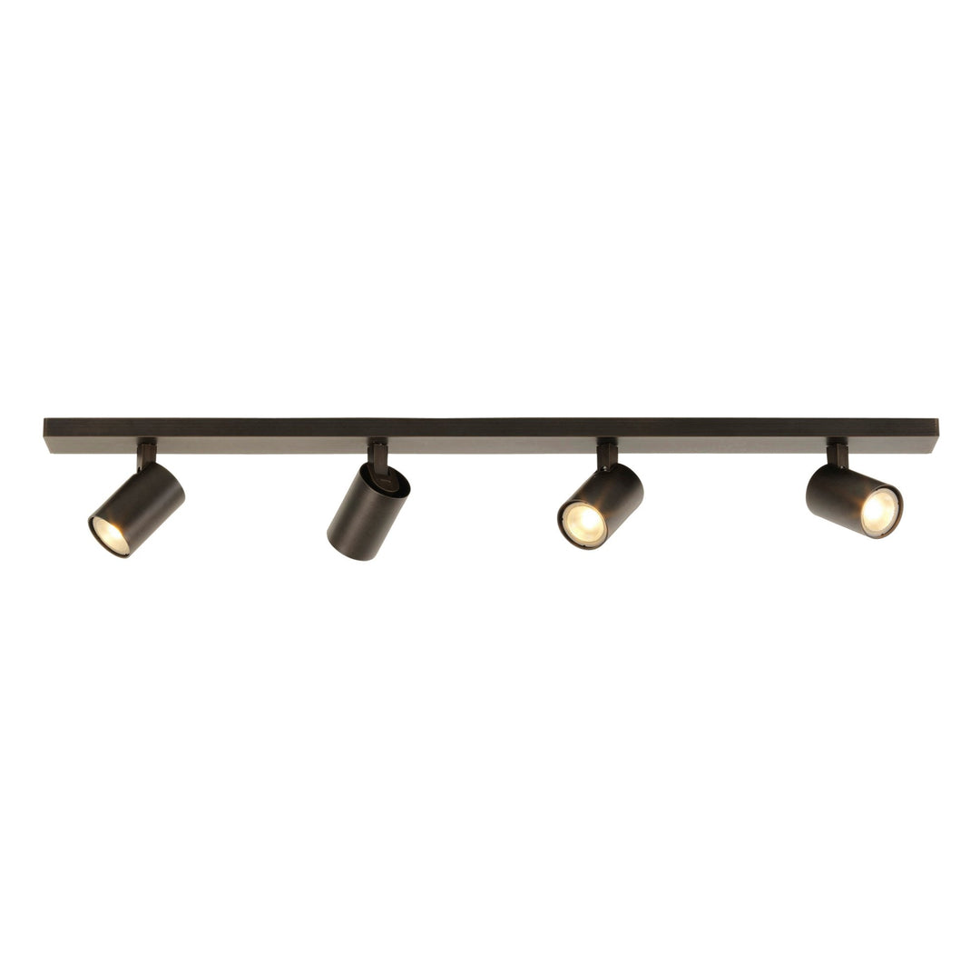 Astro 1286134 Ascoli Four Bar Spotlight Bronze