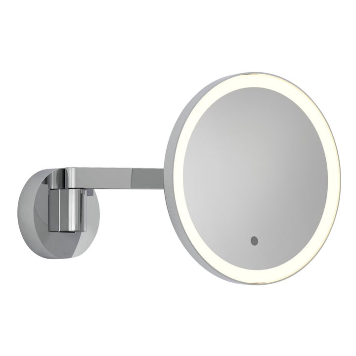Astro 1447002 Nagoya 2 Light Bathroom Magnifying Mirror Polished Chrome