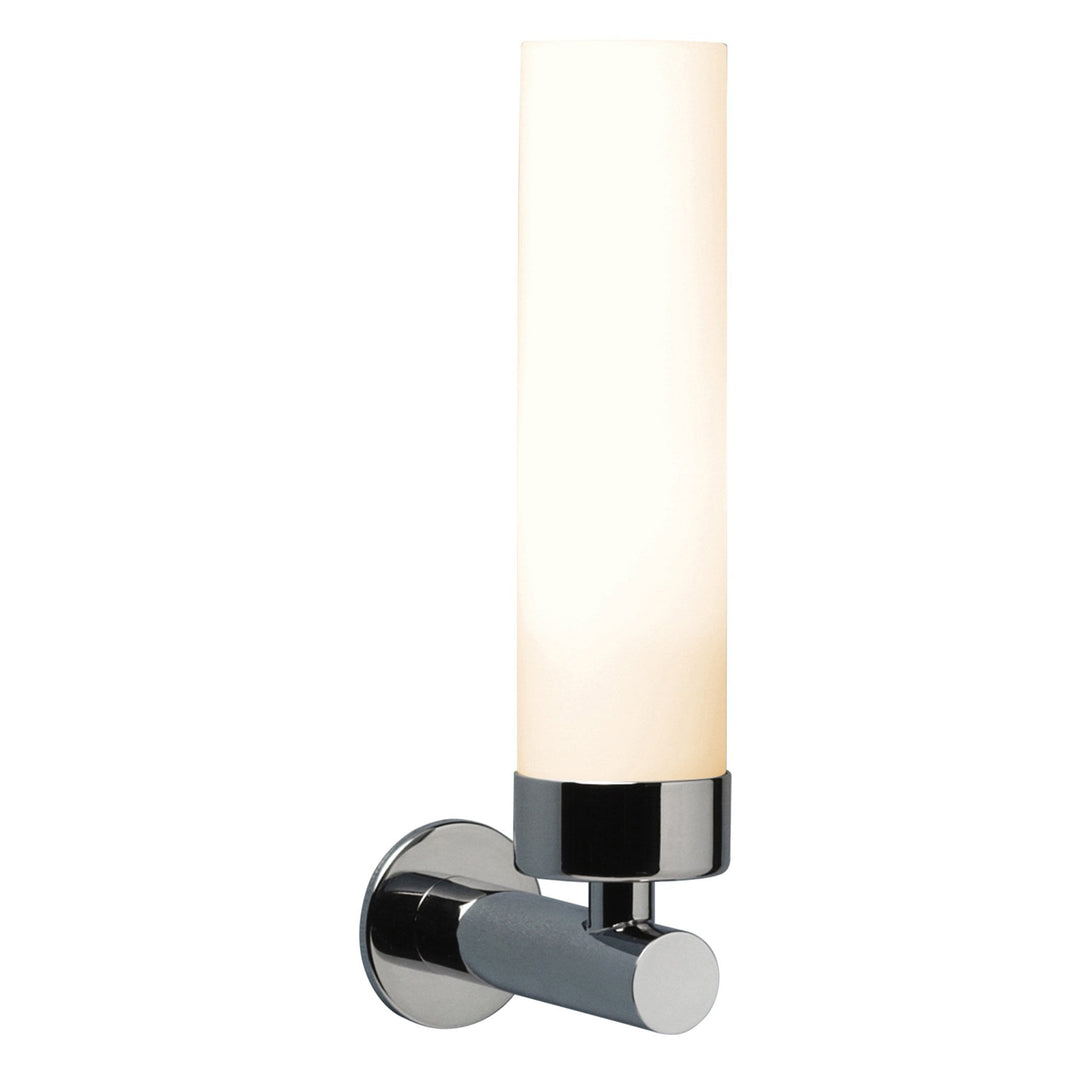 Astro 1021001 Tube 120 Bathroom Wall Light Polished Chrome
