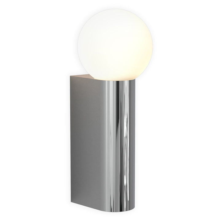 Astro 1459001 Ortona Single Bathroom Wall Light Polished Chrome