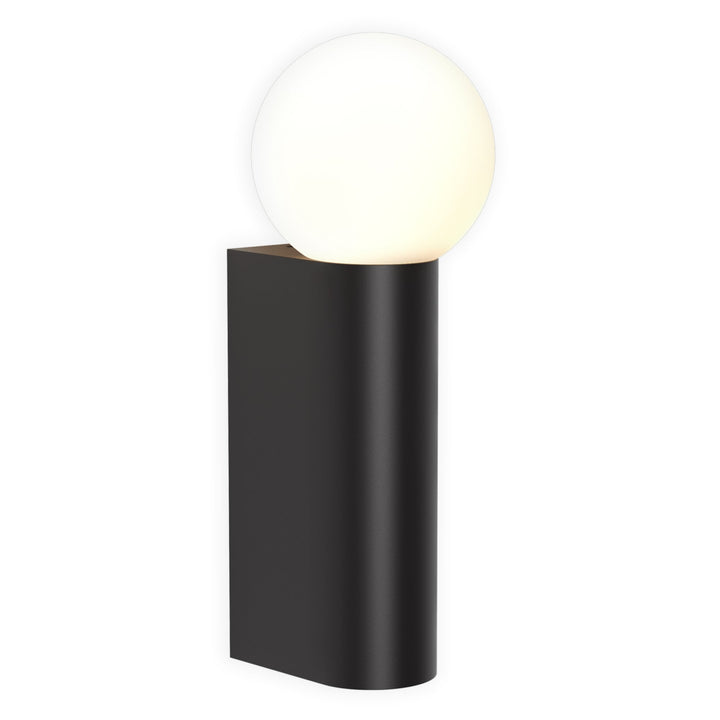 Astro 1459005 Ortona Single Bathroom Wall Light Matt Black