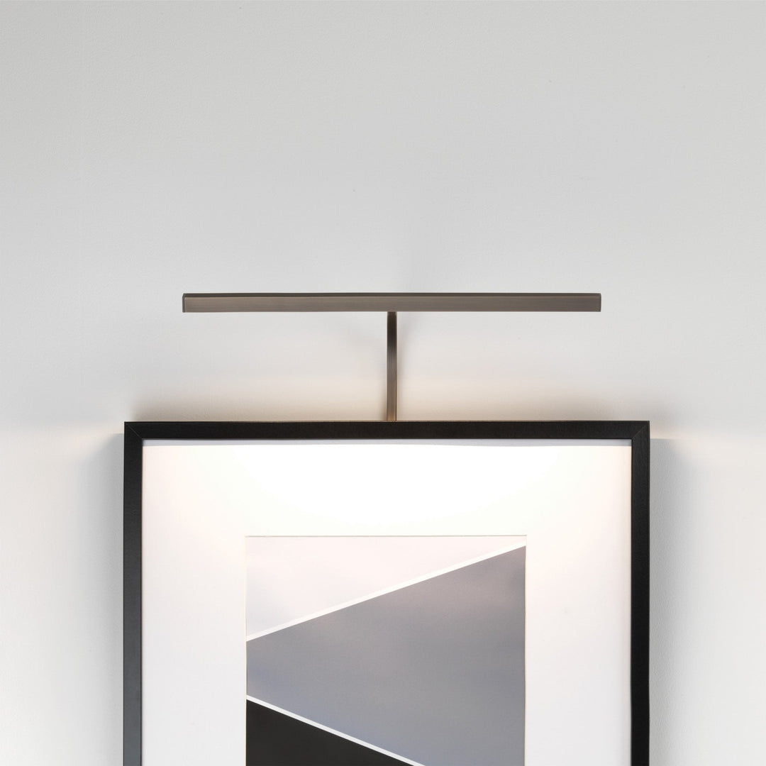 Astro 1374032 Mondrian LED Picture Light Bronze