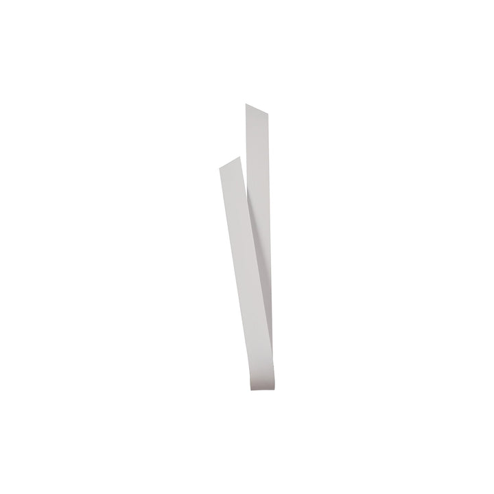 Nelson Lighting NL73639 Marion Wall Lamp LED Sand White