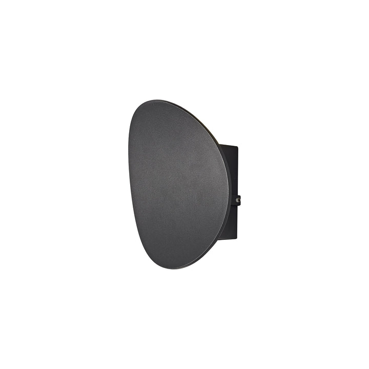 Nelson Lighting NL72209 Mia Outdoor Wall Lamp LED Anthracite