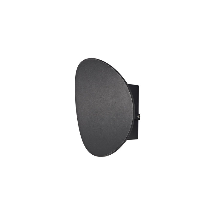 Nelson Lighting NL72209 Mia Outdoor Wall Lamp LED Anthracite