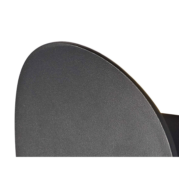 Nelson Lighting NL72209 Mia Outdoor Wall Lamp LED Anthracite