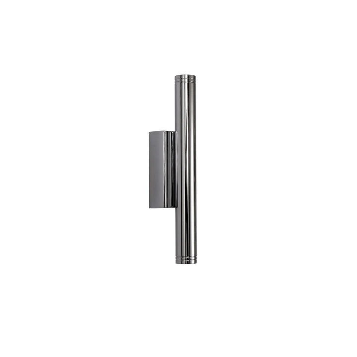 Nelson Lighting NL76069 Neve Outdoor Wall Lamp LED Polished Chrome