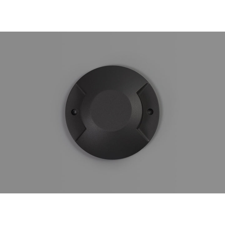 Nelson Lighting NL78249 Rode Inground Driveover 2 Light LED Anthracite