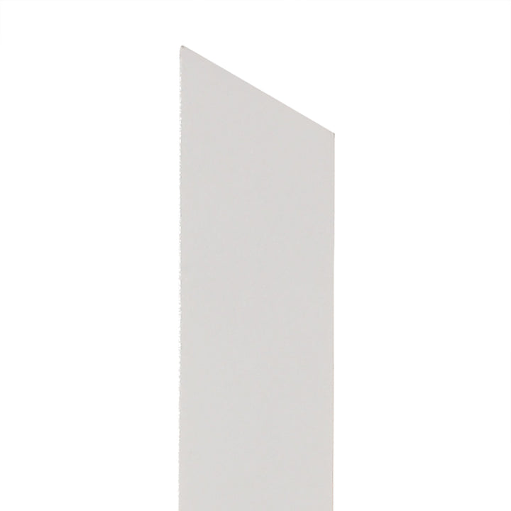 Nelson Lighting NL73609 Salva Wall Lamp LED Sand White/Polished Chrome