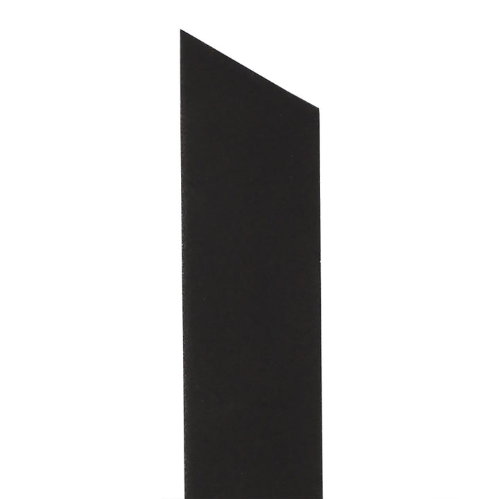 Nelson Lighting NL73619 Salva Wall Lamp LED Sand Black/Satin Nickel