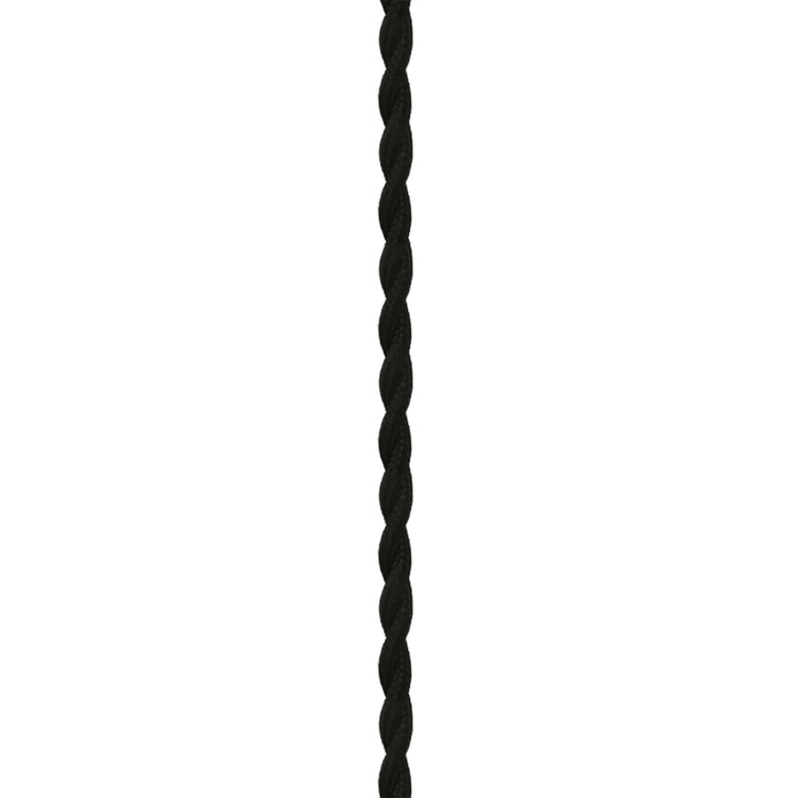 Nelson Lighting NLK01989 Silence 1 Light 20cm Pendant Light Champagne Gold/Acrylic Ring
