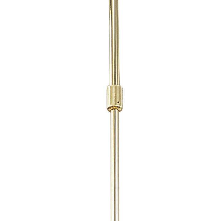 Mantra M0410PB Alfa Pendant 8 Light G9 Polished Brass