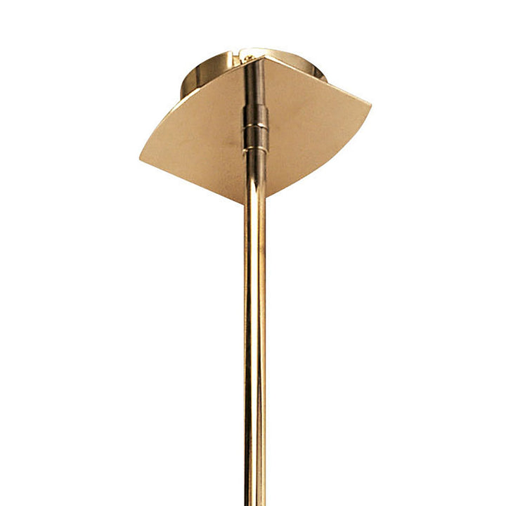 Mantra M0553FG Alfa Telescopic 4 Light G9 French Gold