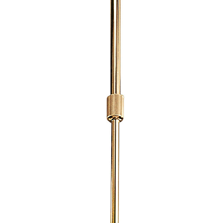 Mantra M0553FG Alfa Telescopic 4 Light G9 French Gold
