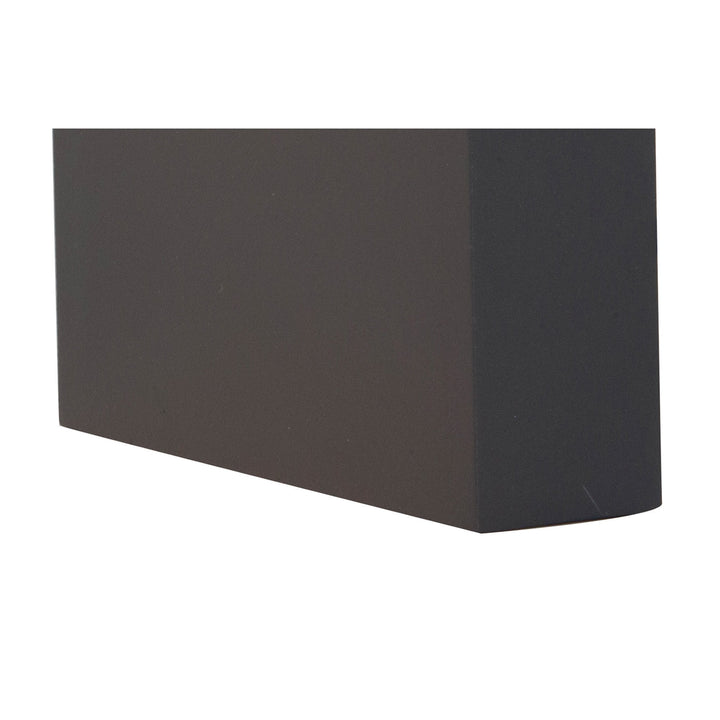 Mantra M7045 Alpine Outdoor Wall Lamp 6W LED Anthracite