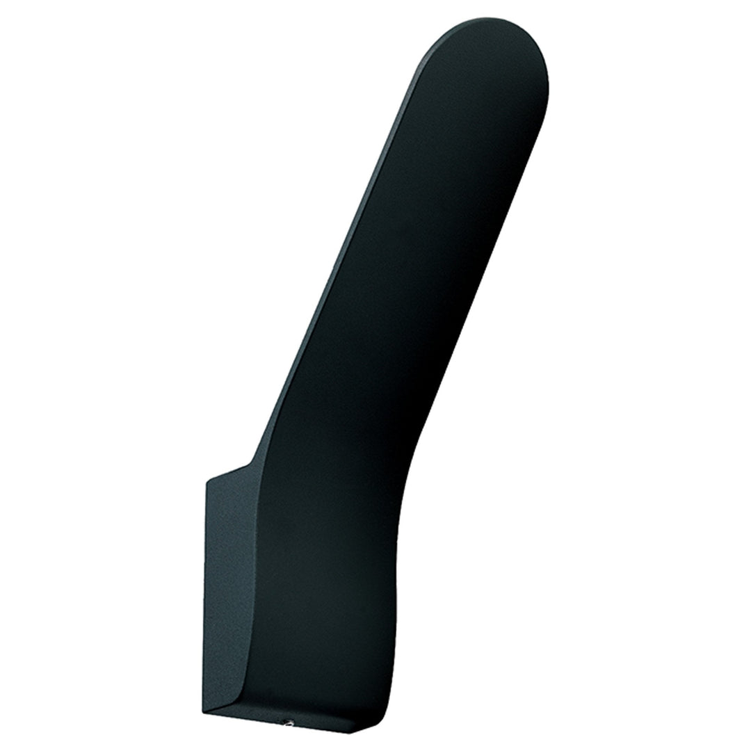 Mantra M8154 Andes Outdoor Wall Light 6W LED Black
