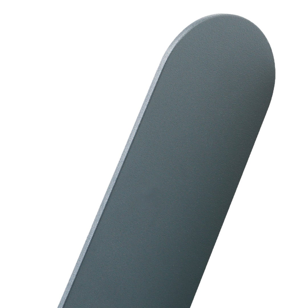 Mantra M8153 Andes Outdoor Wall Light 6W LED Anthracite