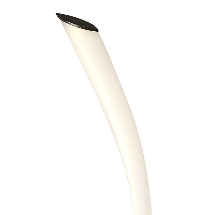 Mantra M6800 Armonia Floor Lamp 30W LED Titanium/Frosted Acrylic