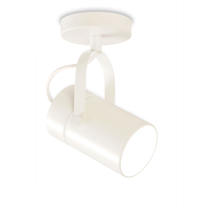 Mantra M6015 Aruba Spot 1L 1 x E27 Max 40W (Not Incl) White