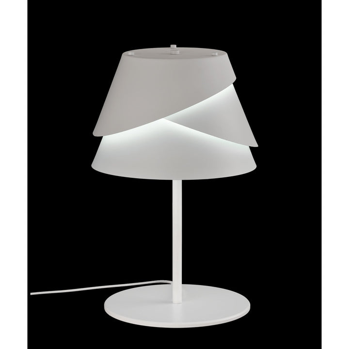Mantra M5863 Alboran Table Lamp White
