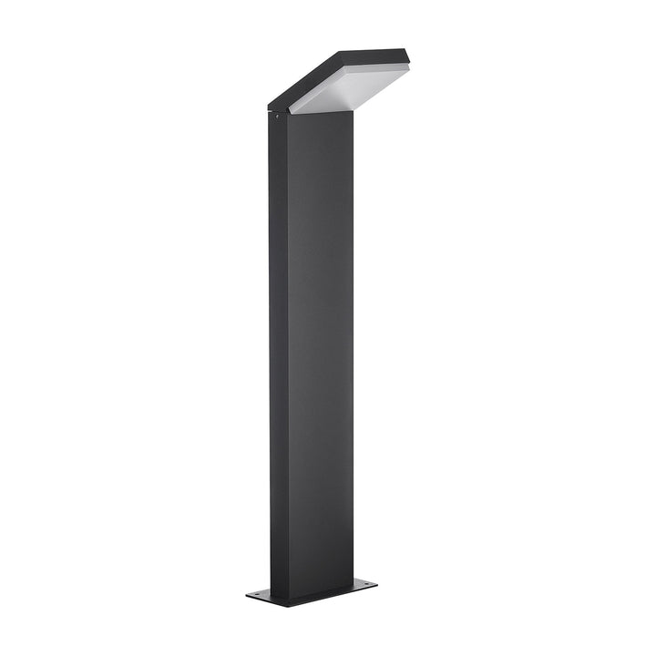 Mantra M8151 Alpine Outdoor Bollard 12W LED Anthracite