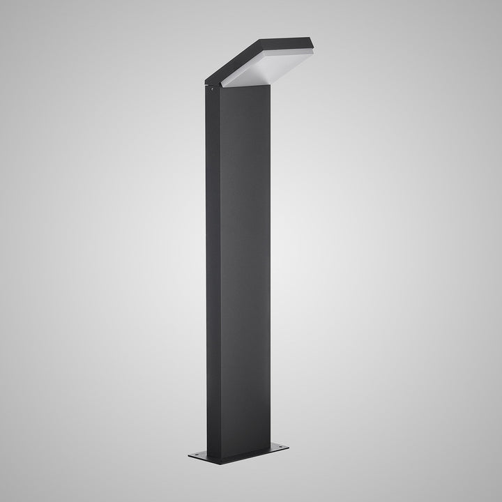 Mantra M8151 Alpine Outdoor Bollard 12W LED Anthracite