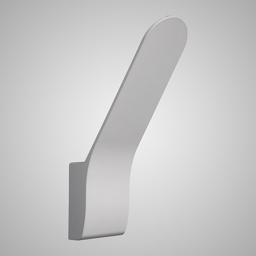 Mantra M8152 Andes Outdoor Wall Light 6W LED White