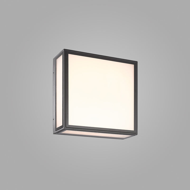 Mantra M7055 Bachelor Outdoor Ceiling/Wall 14W LED Anthracite