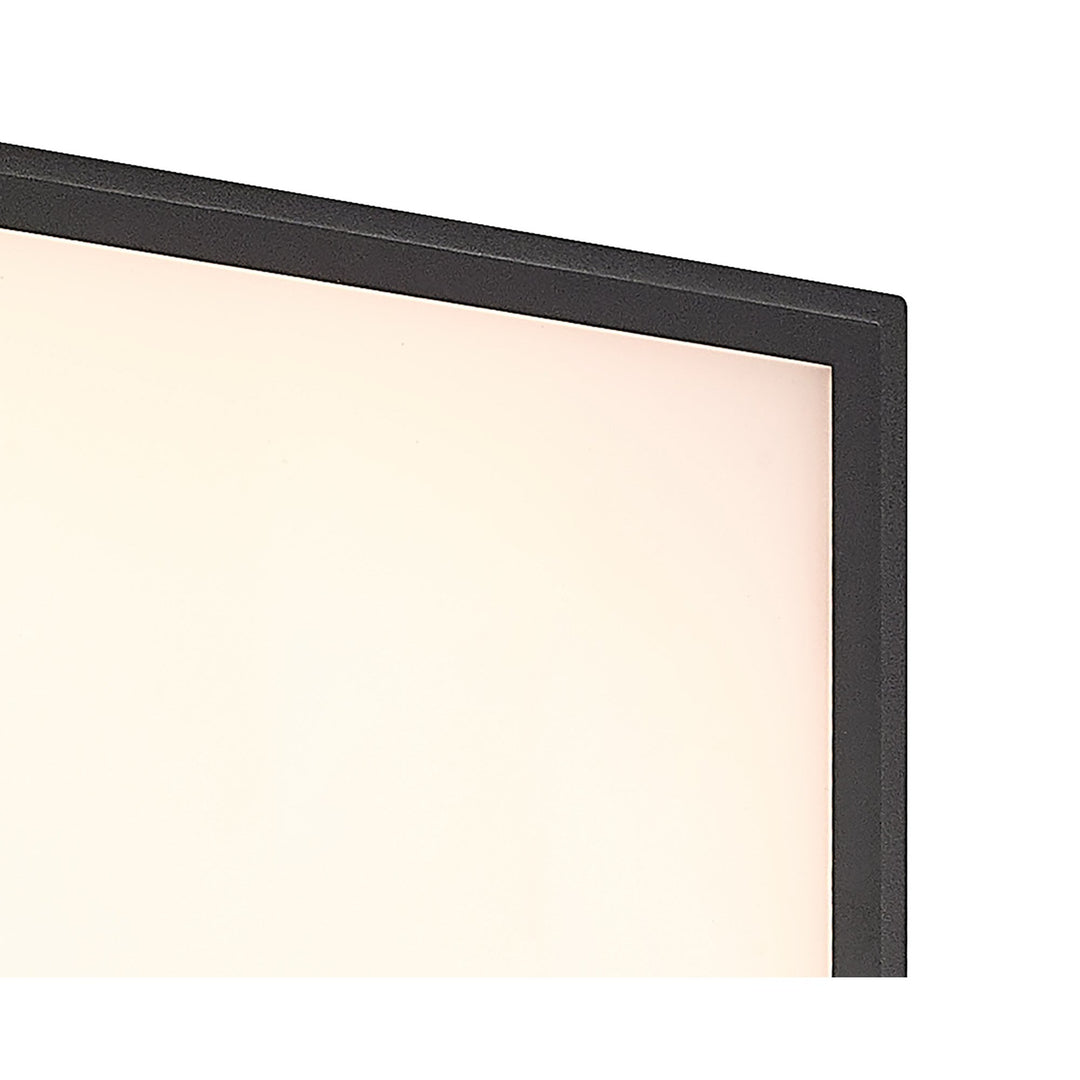 Mantra M7055 Bachelor Outdoor Ceiling/Wall 14W LED Anthracite