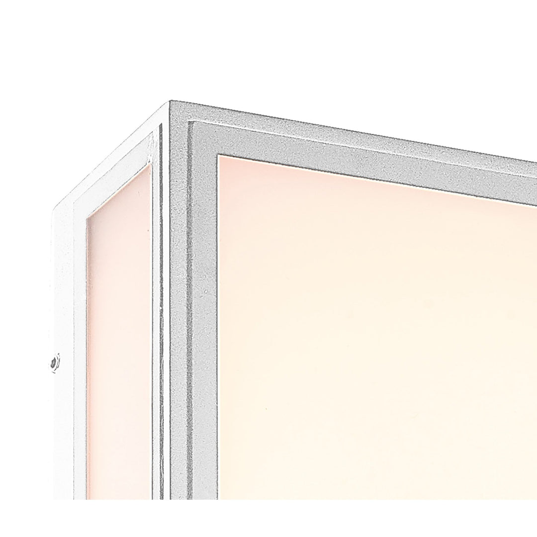 Mantra M7056 Bachelor Outdoor Ceiling/Wall 14W LED White