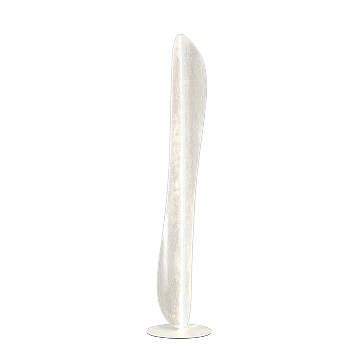 Mantra M7769 Bianca Floor Lamp 30W LED White Acrylic