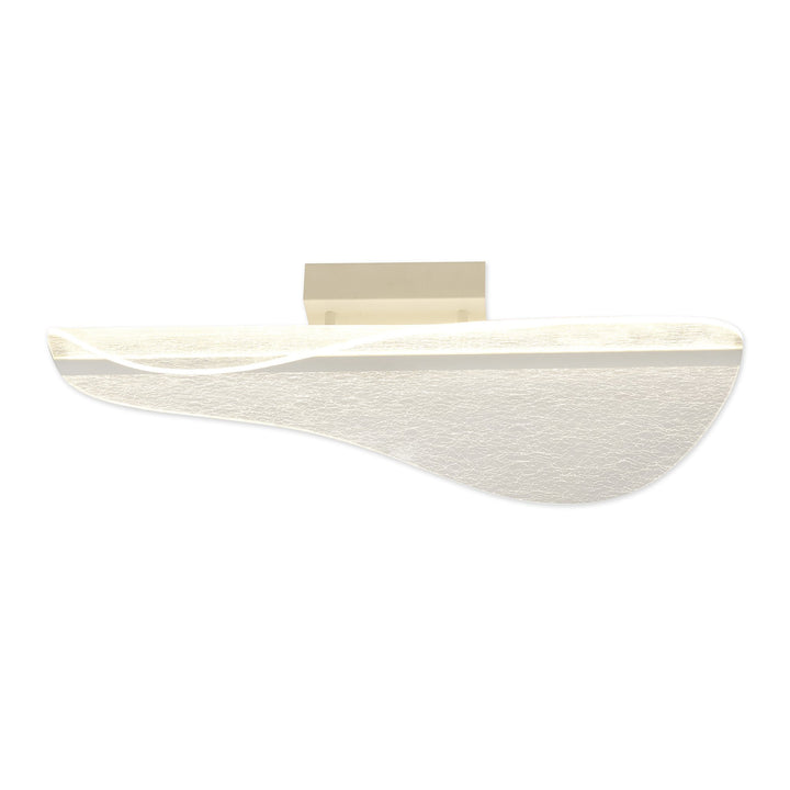 Mantra M7835 Bianca Ceiling 40W LED White Acrylic