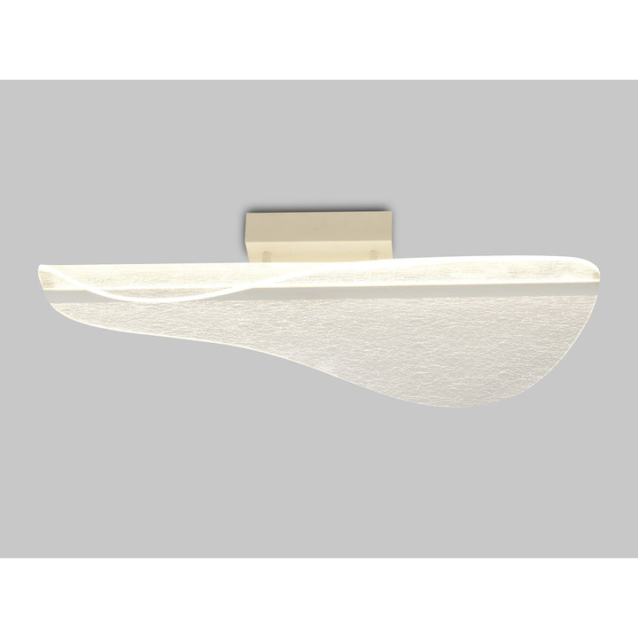 Mantra M7835 Bianca Ceiling 40W LED White Acrylic