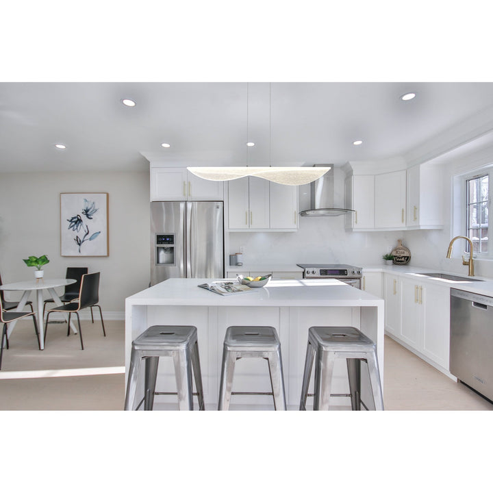 Mantra M7835 Bianca Ceiling 40W LED White Acrylic