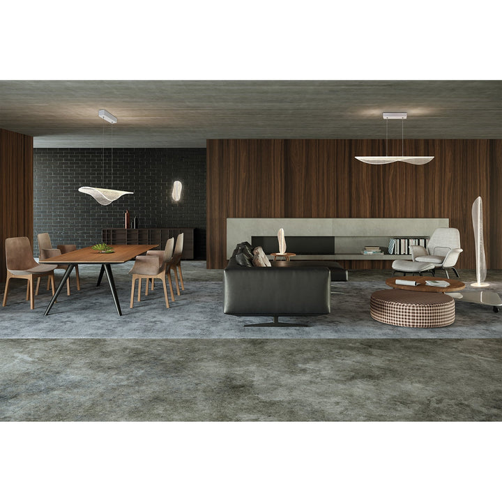 Mantra M7835 Bianca Ceiling 40W LED White Acrylic