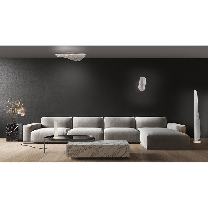Mantra M7835 Bianca Ceiling 40W LED White Acrylic
