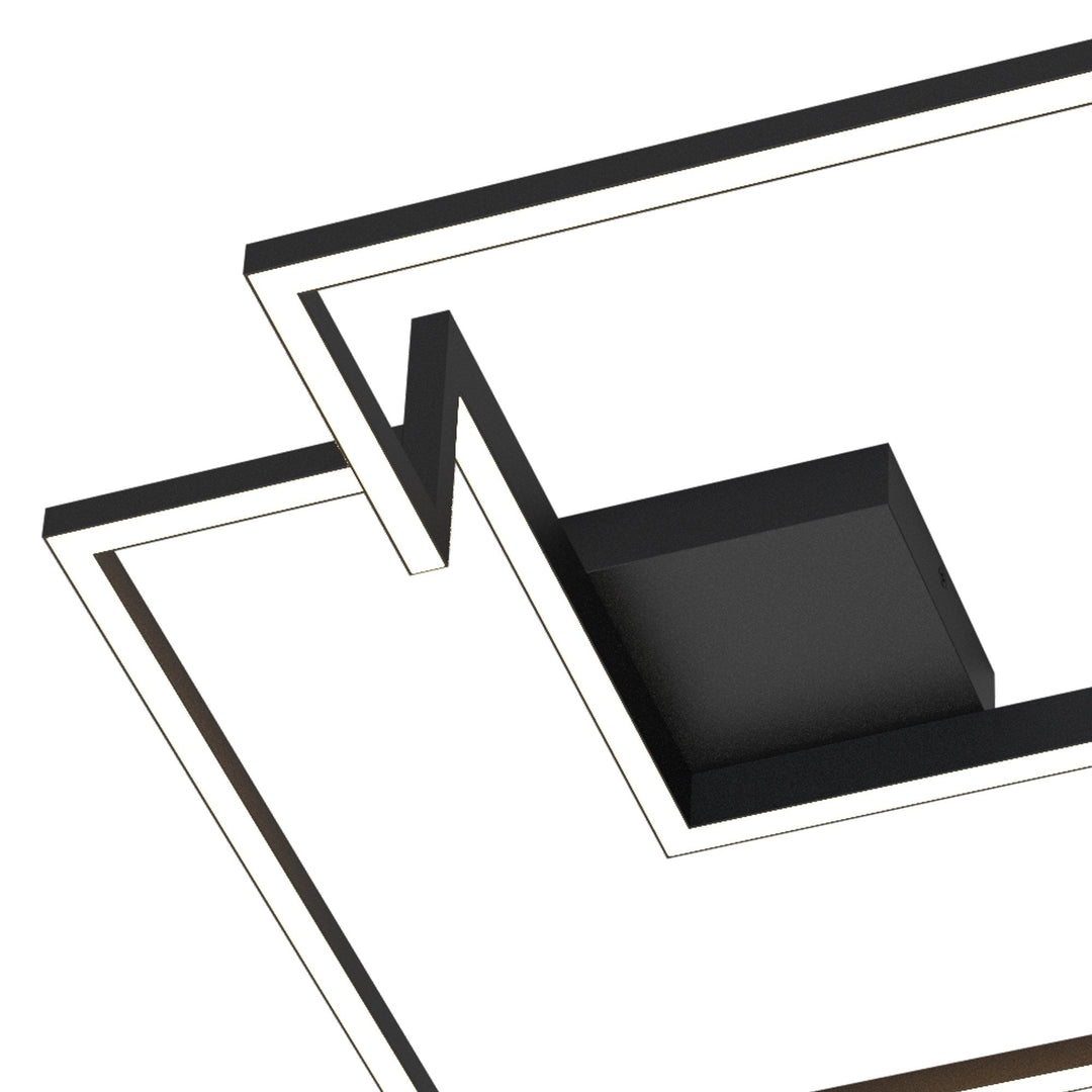 Mantra M7672 Boutique Ceiling 42W LED Black