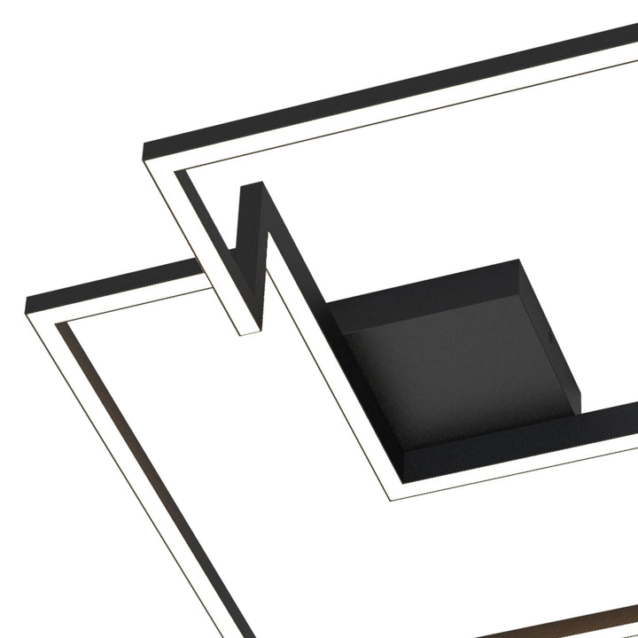 Mantra M7672 Boutique Ceiling 42W LED Black