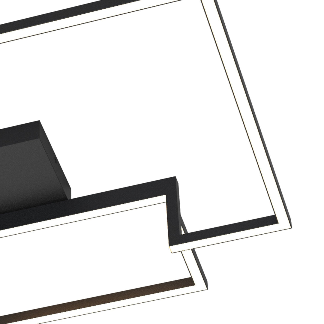 Mantra M7672 Boutique Ceiling 42W LED Black