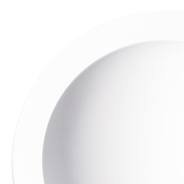 Mantra MC0049 Cabrera Downlight 30cm Round 30W LED Matt White