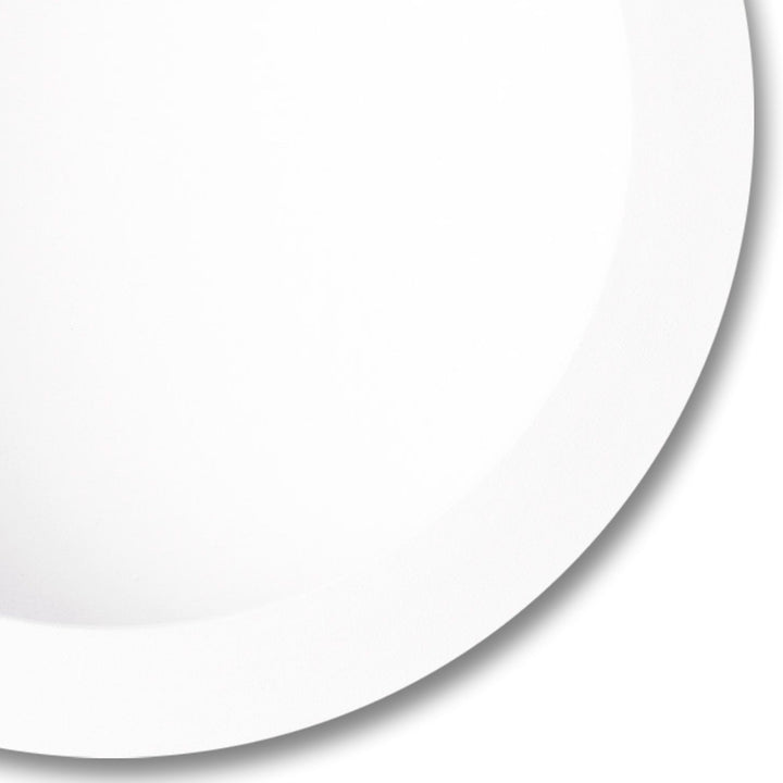 Mantra MC0049 Cabrera Downlight 30cm Round 30W LED Matt White