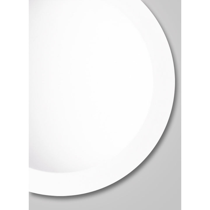 Mantra MC0049 Cabrera Downlight 30cm Round 30W LED Matt White