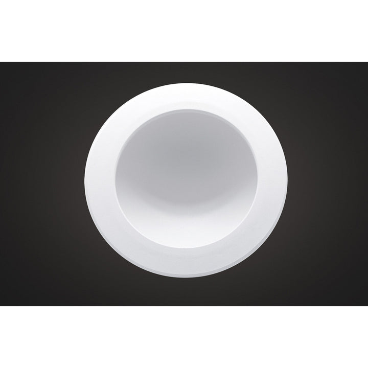 Mantra MC0047 Cabrera Downlight 14.4cm Round 12W LED Matt White
