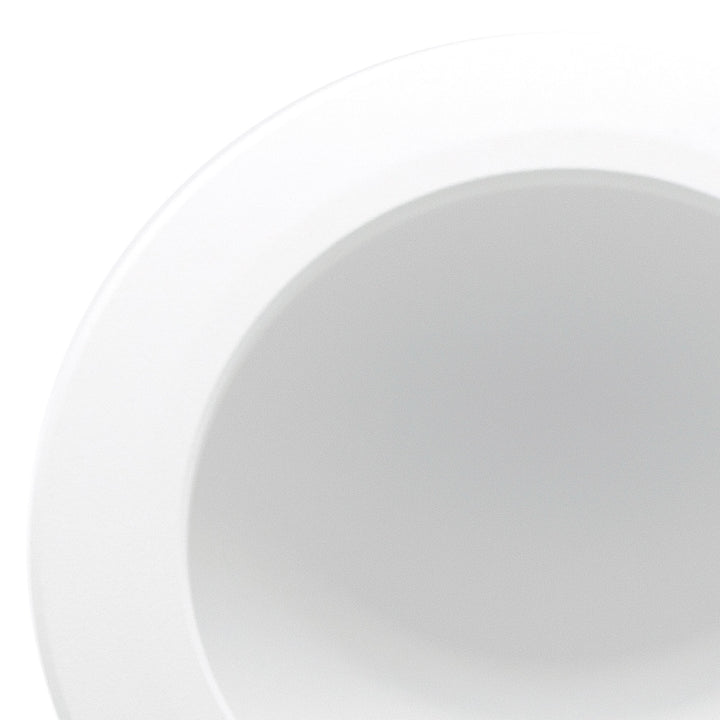 Mantra MC0047 Cabrera Downlight 14.4cm Round 12W LED Matt White